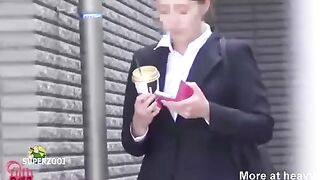 Public poop spy 2
