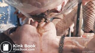 Lady Latrine - ArtOfScatcom