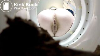 Streamer Girl (Toilet life) pt1