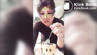 Shit Cake Eating Slave