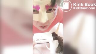 Shit Cake Eating Slave
