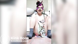 Shit Cake Eating Slave