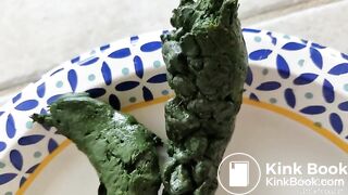 littlefuckslut - 4 Short Shits Compilation