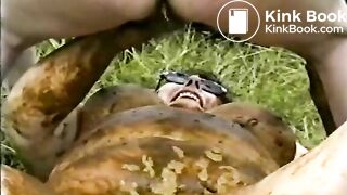 Scat Smeared Amateur BBW - I think this defines my PERFECT woman