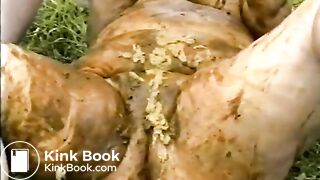 Scat Smeared Amateur BBW - I think this defines my PERFECT woman