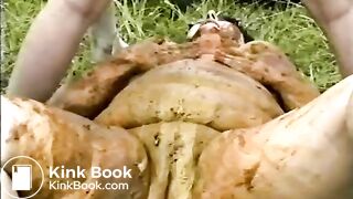 Scat Smeared Amateur BBW - I think this defines my PERFECT woman