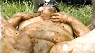 Scat Smeared Amateur BBW - I think this defines my PERFECT woman