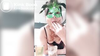 JapScatSlut is in High School Uniform x