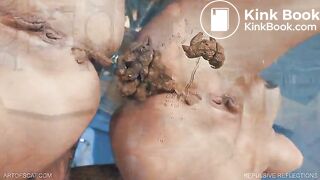 Repulsive Reflections - ArtOfScatcom