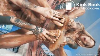 Repulsive Reflections - ArtOfScatcom