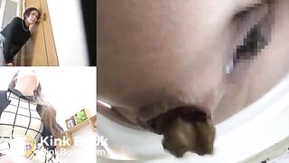 She struggles with constipation
