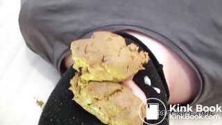 mon cul sur la lunette