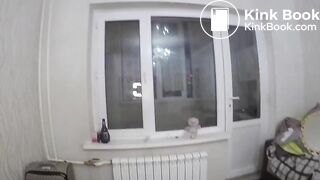 Ass to mouth Lesbian scat show