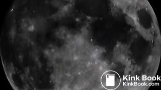 shit loving girl masturbates and tastes shitty dildo