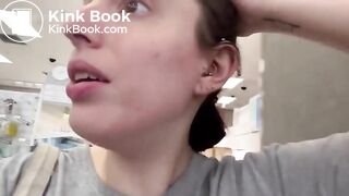 Poop in Public with Me