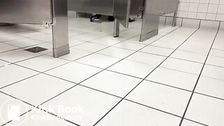 Poop in Public with Me