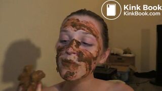 A Body Covered In shit