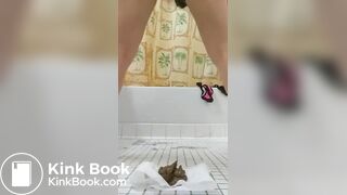 Look at my cute shit pile