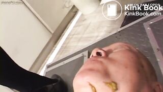 VICIOUS ASIAN TOILET FEEDING PT8