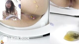 Bunny Waifu Pooping 5