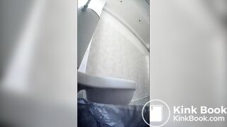 la crotte qui pend