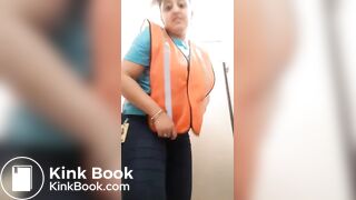 Look at my fat ass while I shit out big nuggets