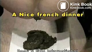 A Nice French Dinner
