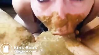 Extreme scat and puke