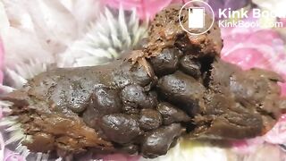 robe rouge bas noirs