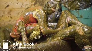 Trash and Dung - sex in garbage and cowshit