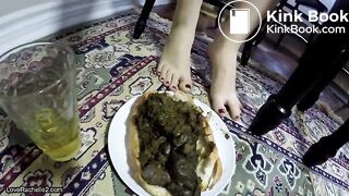 Spit Drenched Shit Sub