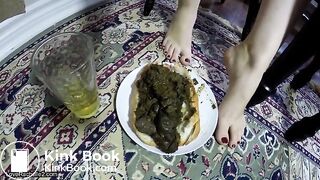 Spit Drenched Shit Sub