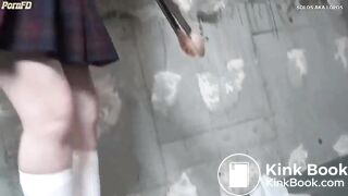 VICIOUS ASIAN TOILET FEEDING PT1