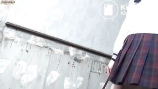 VICIOUS ASIAN TOILET FEEDING PT1