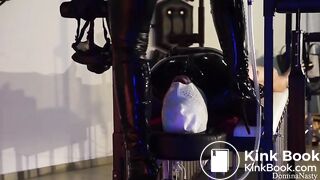 No mercy for toiletslaves trailer