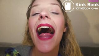 me taste my poop