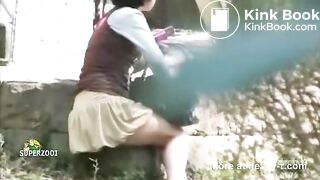 Public poop spy 4