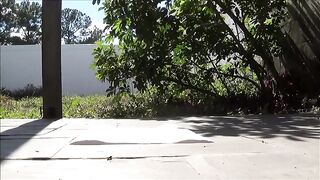 au jardin