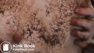 Vintage german scat slut