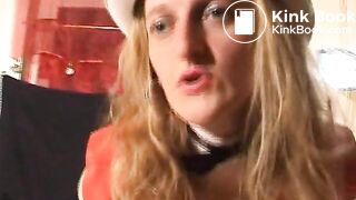 Vintage german scat slut