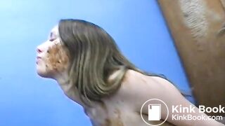 2 Girls have some scat fun