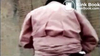 Public poop spy 5