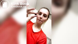 Grabbing it straight out of the can