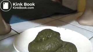 boudin vert