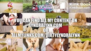 Girlfriend's Brown Surprise - Lyndra Lynn scat