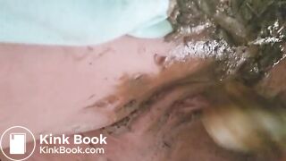 Noch schnell bisschen fotze wichsen