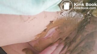 Noch schnell bisschen fotze wichsen