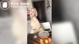 Misty Phoenix - Drinking Pee and Eating Poop