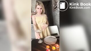 Misty Phoenix - Drinking Pee and Eating Poop