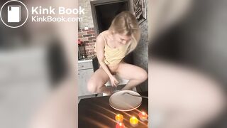 Misty Phoenix - Drinking Pee and Eating Poop